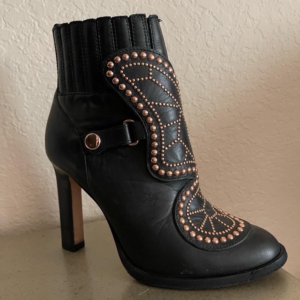 Sophia Webster ankle boots